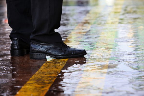 Rainy Street