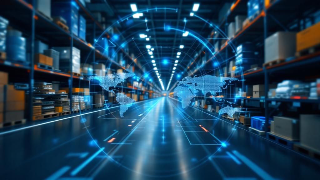 A strategic plan with key recommendations for supply chain improvement